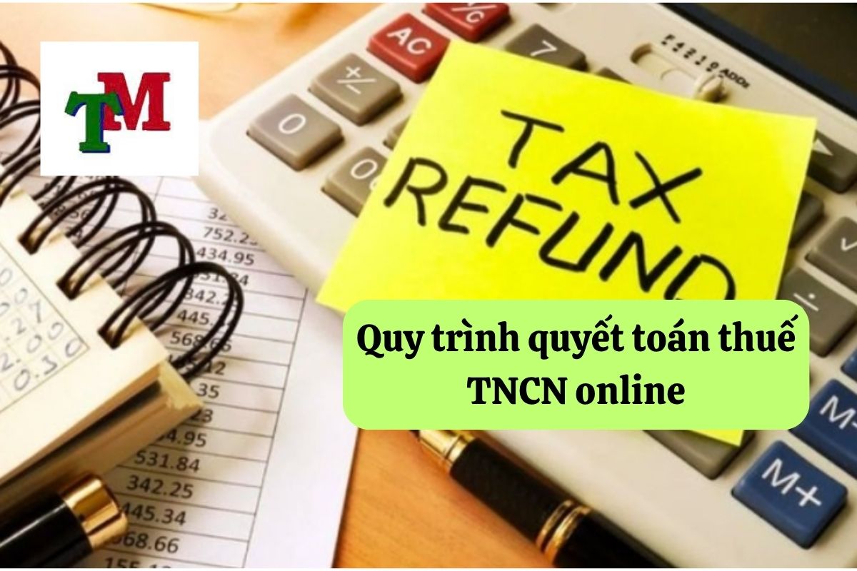 Hướng dẫn quyết toán thuế TNCN online: Quy định và thủ tục chi tiết 3 9. huong dan quyet toan thue tncn online 3