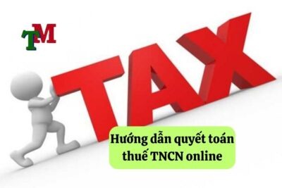9. huong dan quyet toan thue tncn online