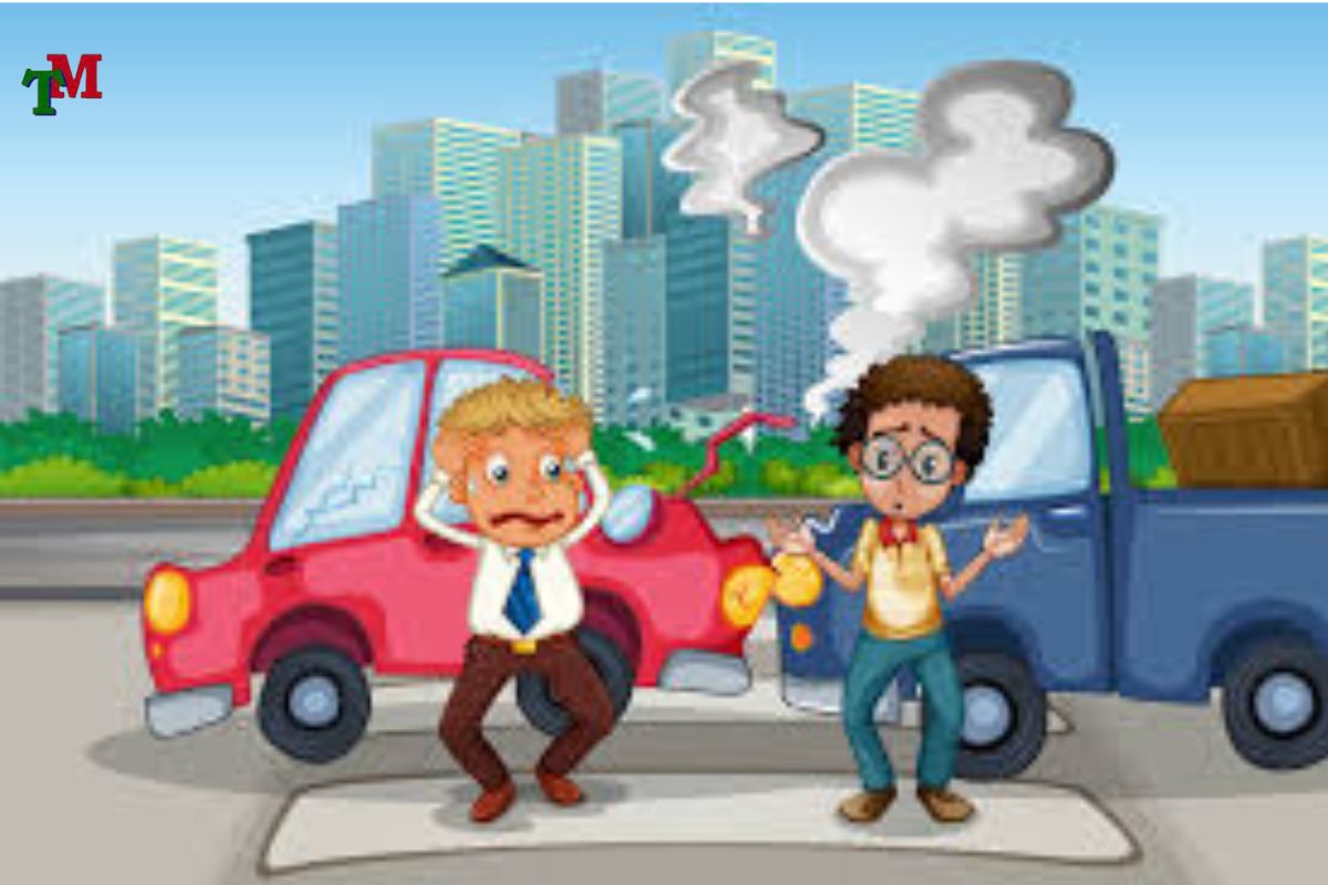 BO TRON SAU KHI GAY TAI NAN