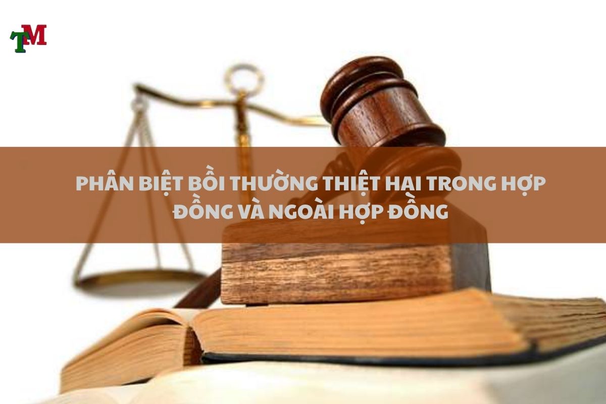 Quy định về bồi thường thiệt hại ngoài hợp đồng: Nguyên tắc và hướng dẫn áp dụng pháp luật hiện hành 2 BOI THUONG THIET HAI 2