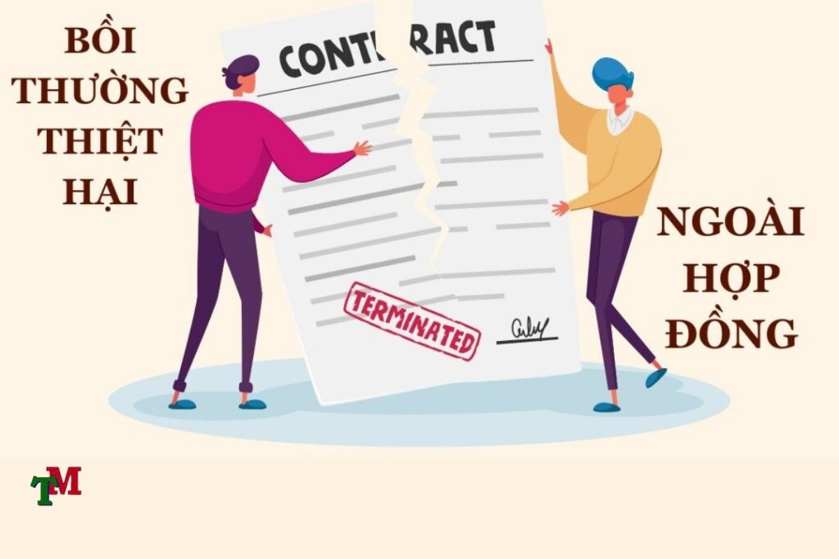 BOI THUONG THIET HAI NGOAI HOP DONG