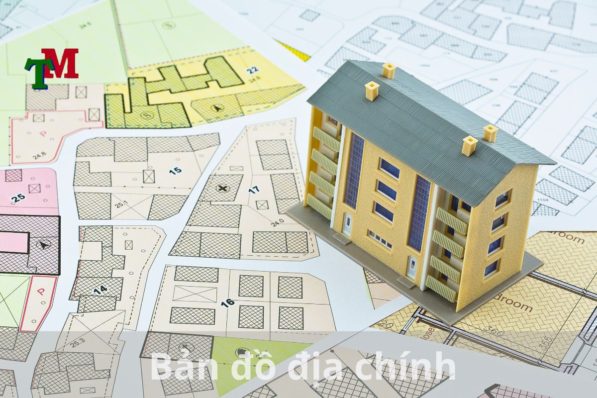 Bản đồ địa chính là gì? Thủ tục trích lục bản đồ địa chính 3 Thủ tục xin trích lục bản đồ địa chính