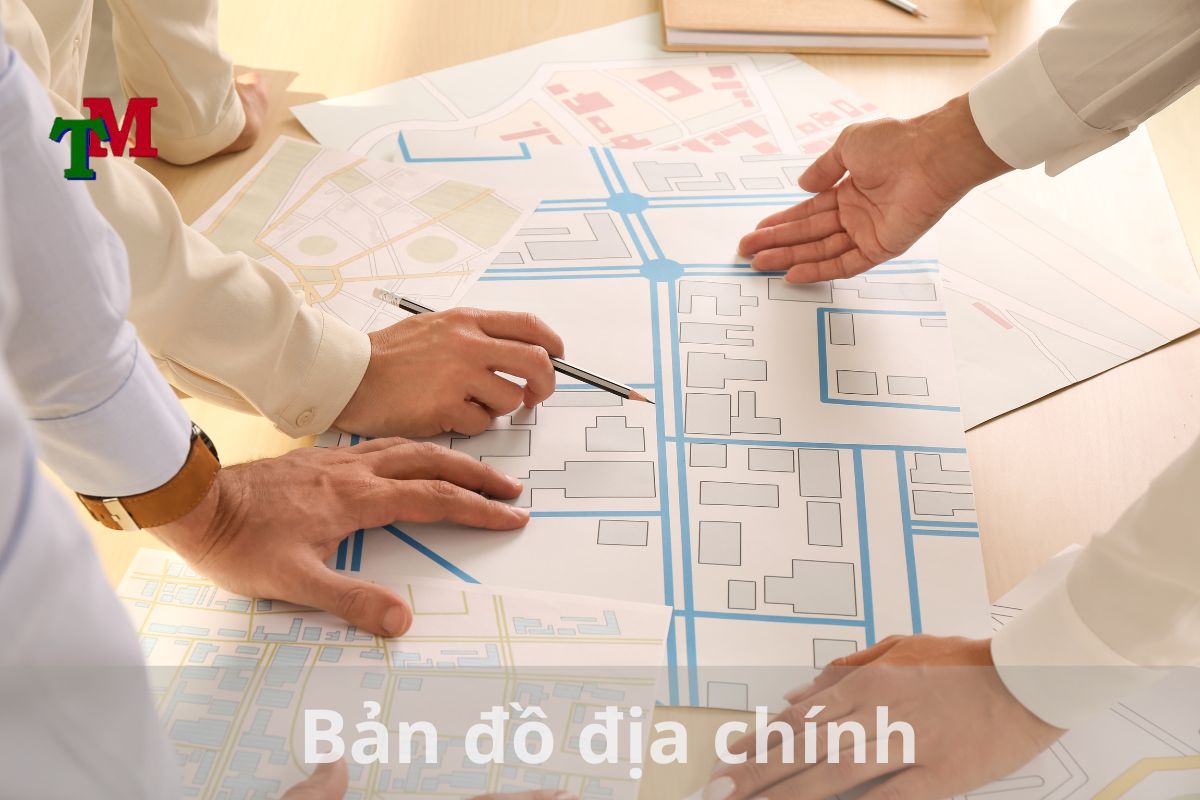 Bản đồ địa chính là gì? Thủ tục trích lục bản đồ địa chính 2 Hướng dẫn thủ tục trích lục bản đồ địa chính