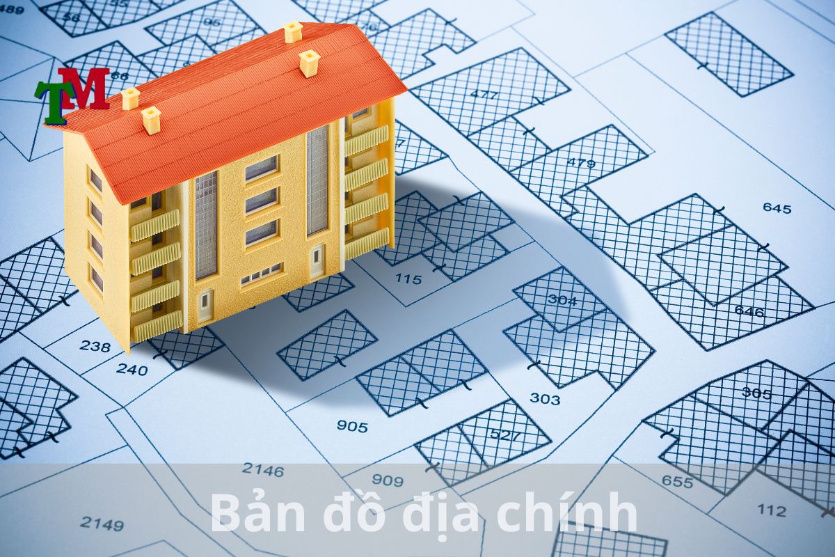 Bản đồ địa chính là gì? Thủ tục trích lục bản đồ địa chính 1 Bản đồ địa chính là gì?