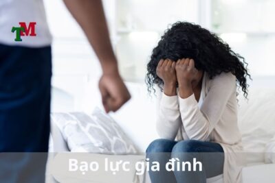 Bạo lực gia đình