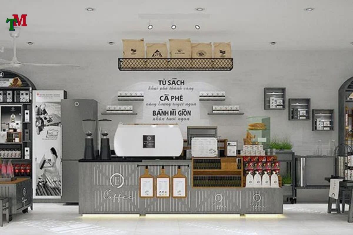 THỰC TRẠNG PHÁT TRIỂN CÀ PHÊ NHƯỢNG QUYỀN TẠI VIỆT NAM