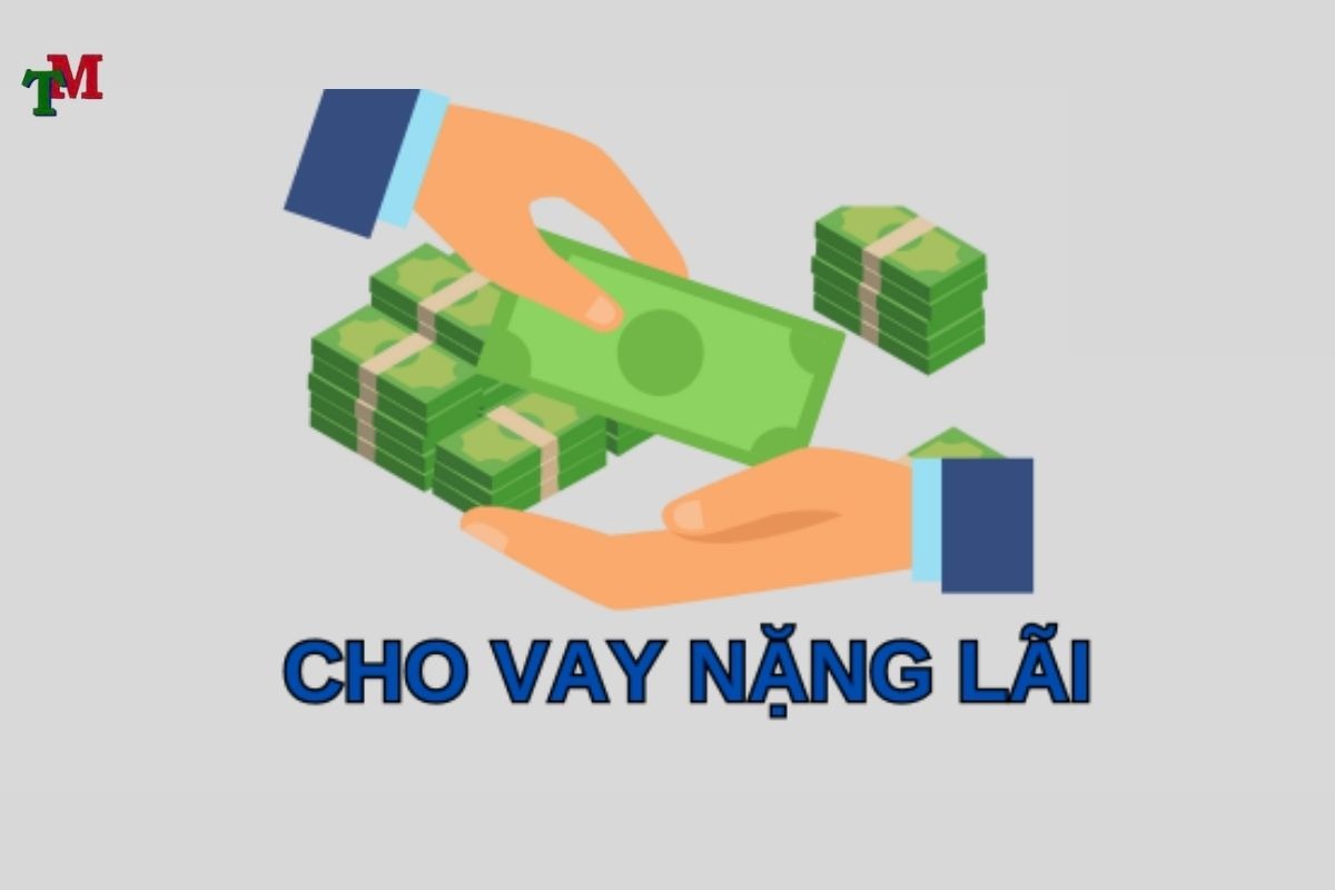 CHO VAY NANG LAI