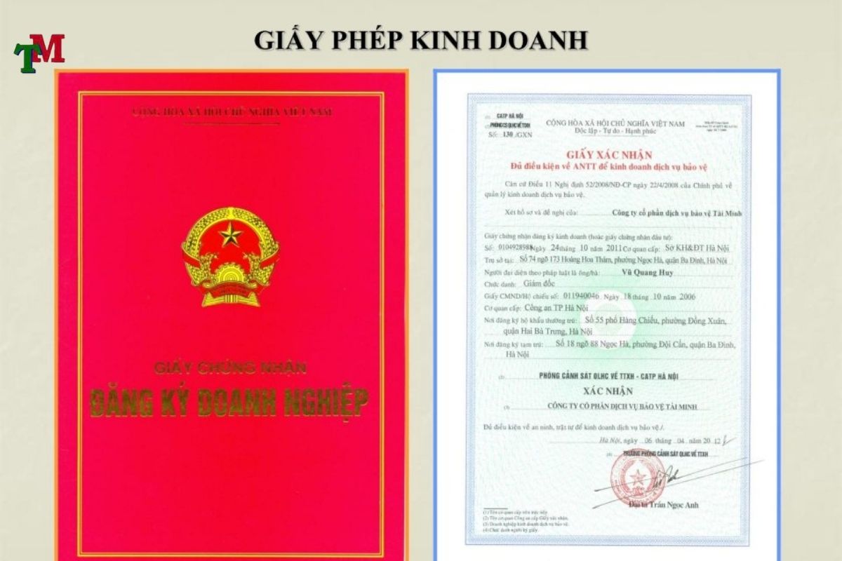 CHUNG NHAN DANG KY KINH DOANH