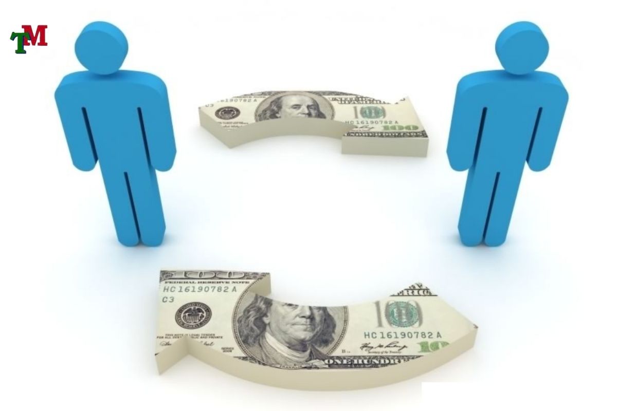 Định nghĩa về quy trình chuyển nhượng phần vốn góp