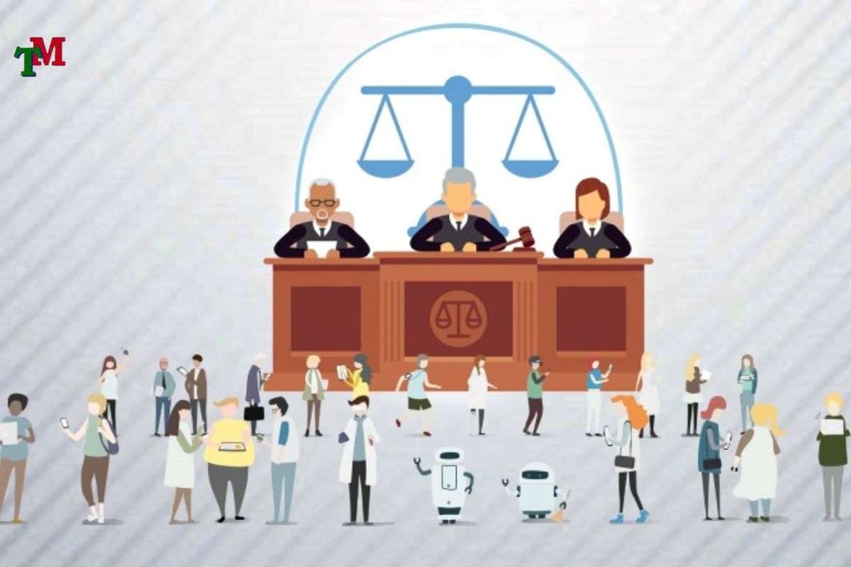 Cơ quan tiến hành tố tụng dân sự là gì? Danh sách, thẩm quyền và vai trò pháp lý cần biết 1 CO QUAN TIEN HANH TO TUNG DAN SU