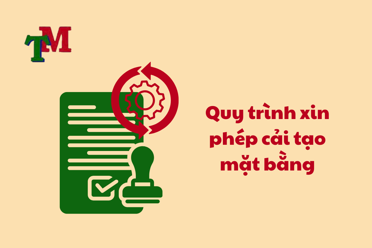 Cai Tao Mat Bang LTM 3