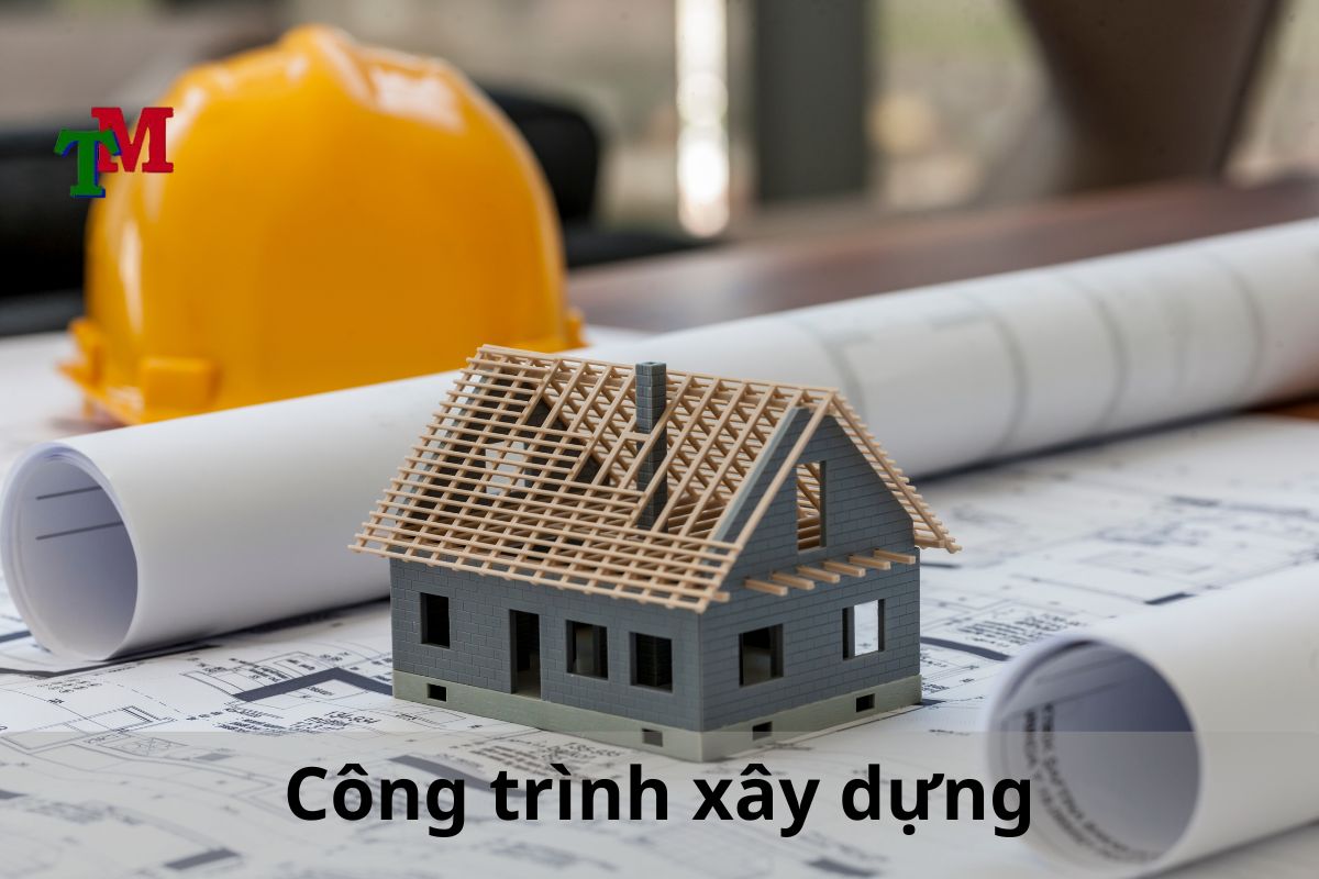 Công trình xây dựng 