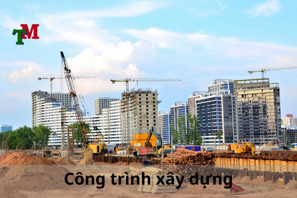 Công trình xây dựng 