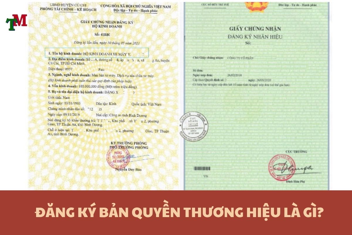 Hướng dẫn đăng ký bản quyền thương hiệu: Thủ tục – Cách thực hiện – Chi phí mới nhất 1 DANG KY BAN QUYEN THUONG HIEU