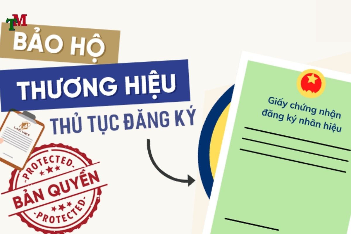 Đăng ký bảo hộ thương hiệu: Quy trình, chi phí và thủ tục pháp lý cần biết 1 DANG KY BAO HO THUONG HIEU