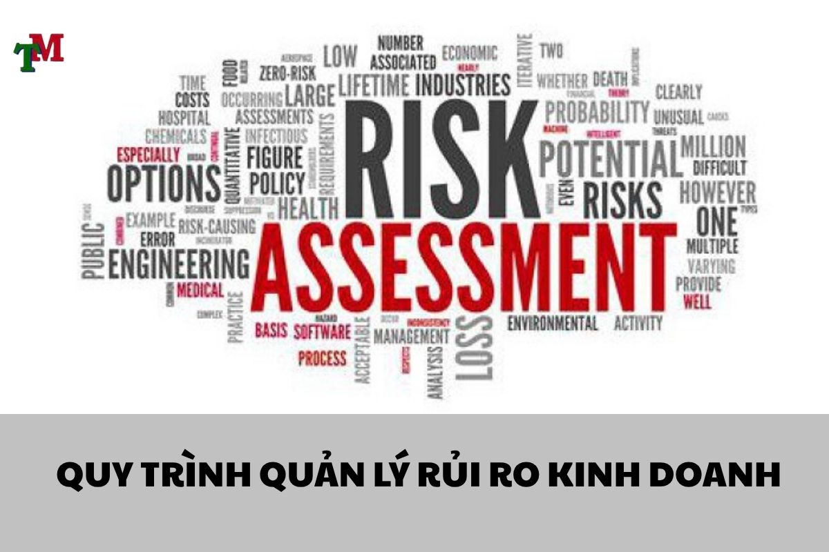 QUY TRÌNH QUẢN LÝ RỦI RO KINH DOANH