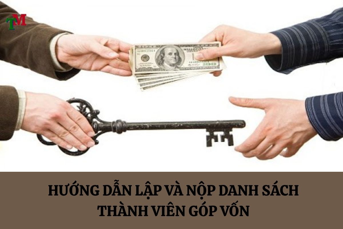 DANH SACH THANH VIEN GOP VON