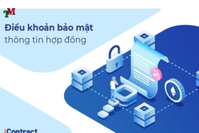 Điều khoản bảo mật: Khi thông tin trở thành tài sản cần được bảo vệ pháp lý 39 DIEU KHOAN BAO MAT