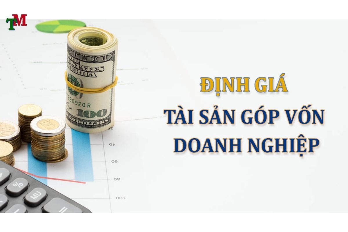 DINH GIA TAI SAN GOP VON
