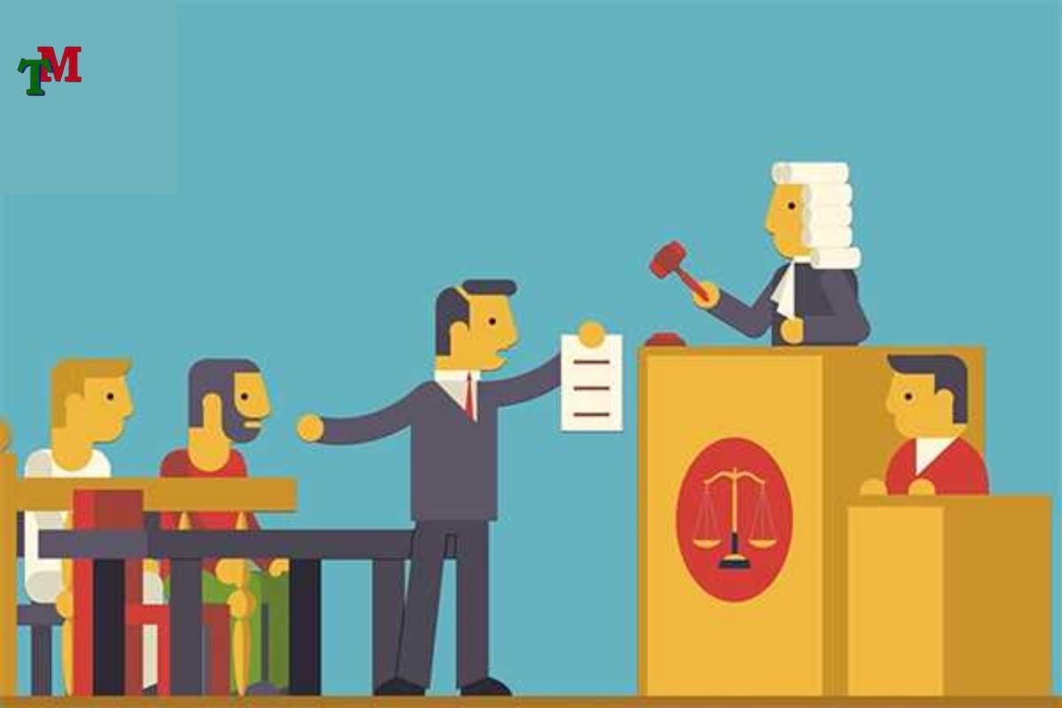 Đối chất trong tố tụng dân sự: Thủ tục bắt buộc và những điểm cần lưu ý 2 DOI CHAT 2