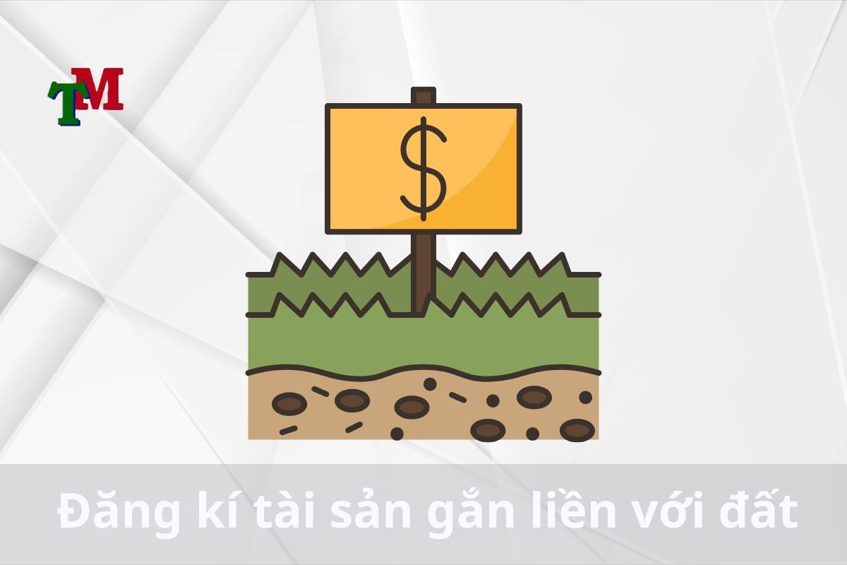 Quy định, thủ tục Đăng Ký Tài Sản gắn liền với đất 3 Đăng kí tài sản gắn liền với đất