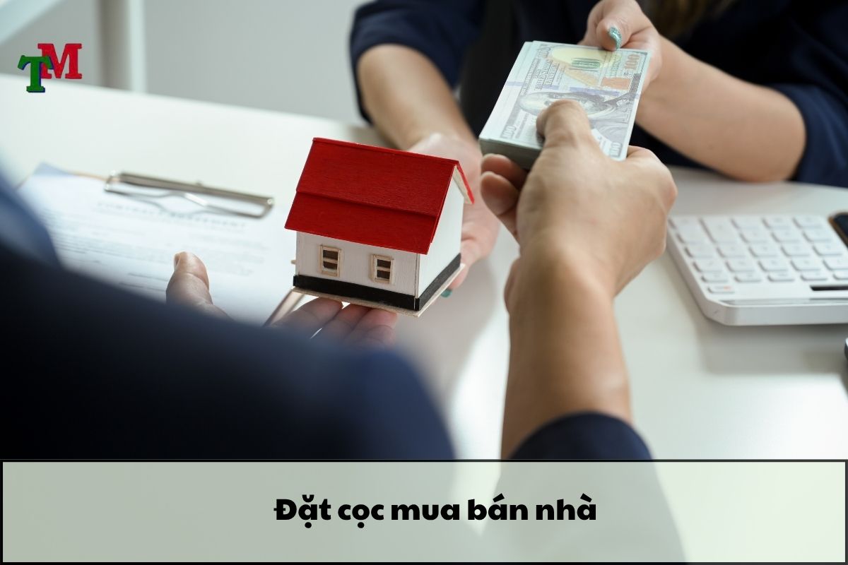 Đặt cọc mua bán nhà: những quy định pháp luật người mua bán cần biết 1 Dat coc mua ban nha 1