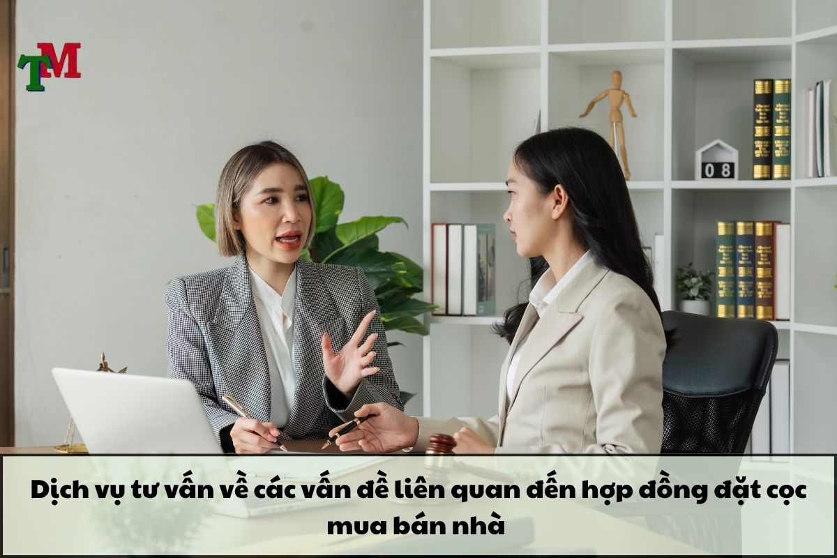 Đặt cọc mua bán nhà: những quy định pháp luật người mua bán cần biết 3 Dat coc mua ban nha 3