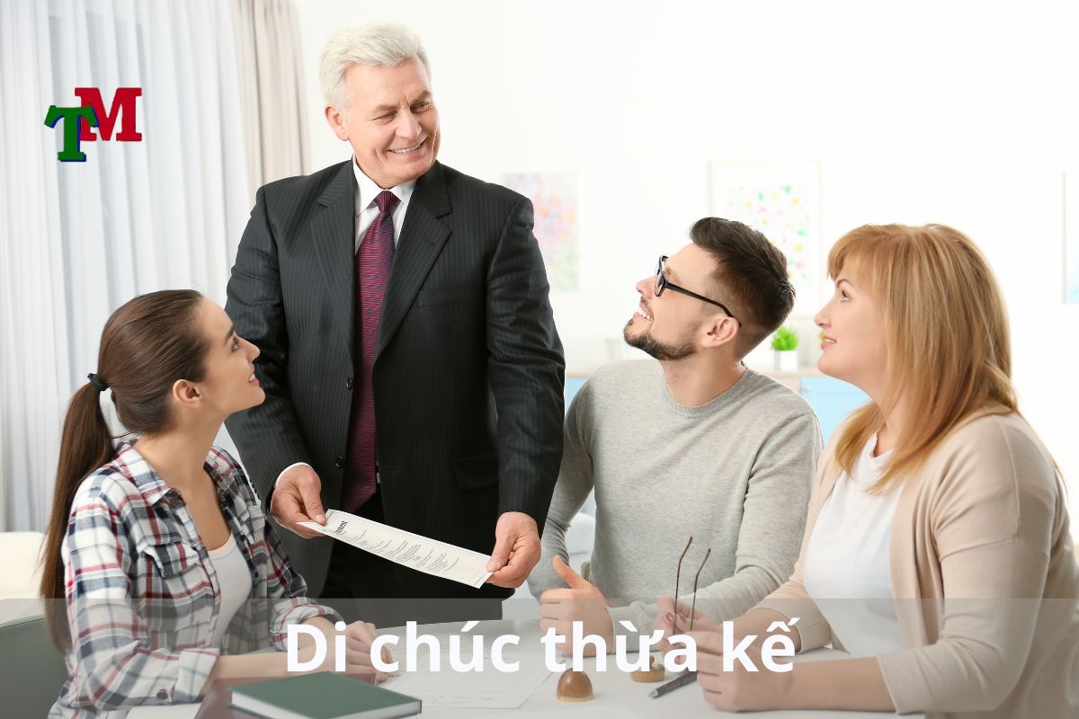 Di chúc thừa kế