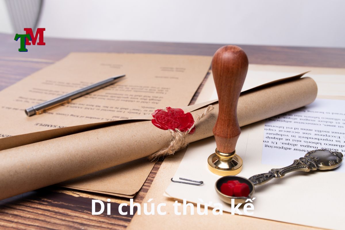 Di chúc thừa kế