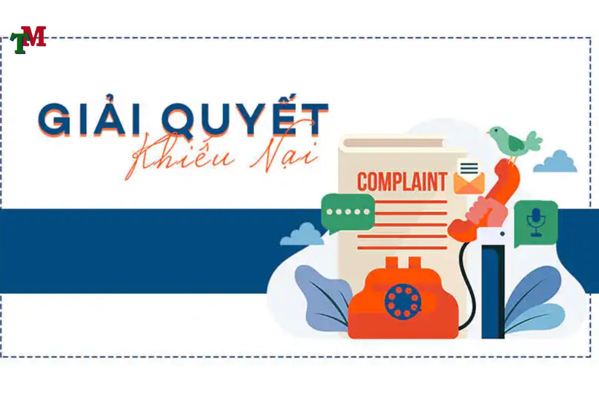 Hướng dẫn chi tiết quy trình giải quyết khiếu nại – Tránh bị từ chối quyền lợi hợp pháp 1 GIAI QUYET KHIEU NAI