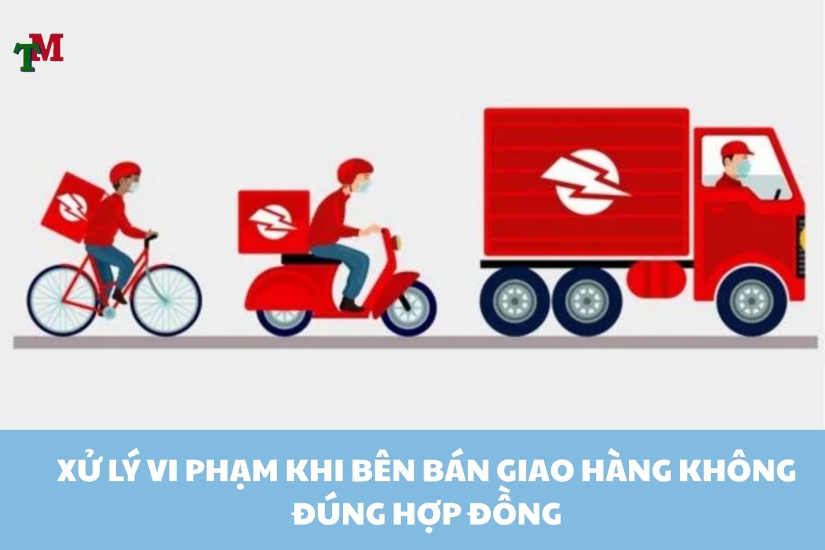 Giao hàng không đúng hợp đồng: Căn cứ xử lý và hướng giải quyết theo pháp luật 2 GIAO HANG KHONG DUNG HOP DONG 3