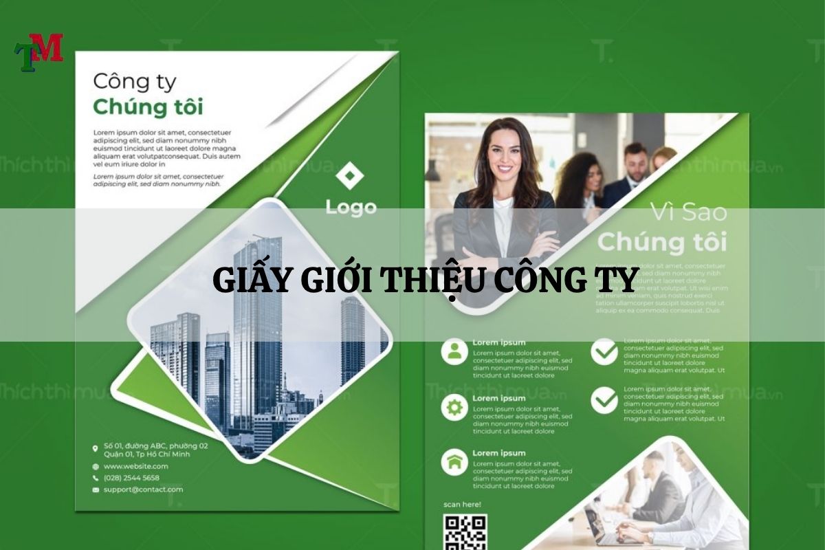THỰC TRẠNG VỀ GIẤY GIỚI THIỆU CÔNG TY TẠI VIỆT NAM