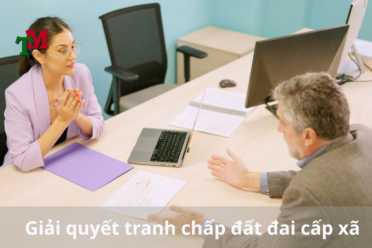 . Lợi ích khi sử dụng dịch vụ tư vấn từ Luật sư Thiên Mã về giải tranh chấp  đất đai của UBND cấp xã 