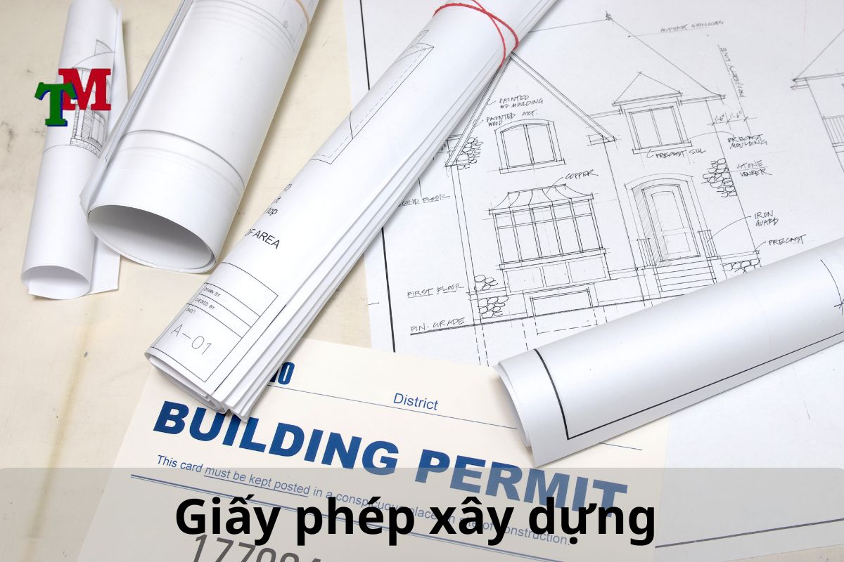 Giấy phép xây dựng 
