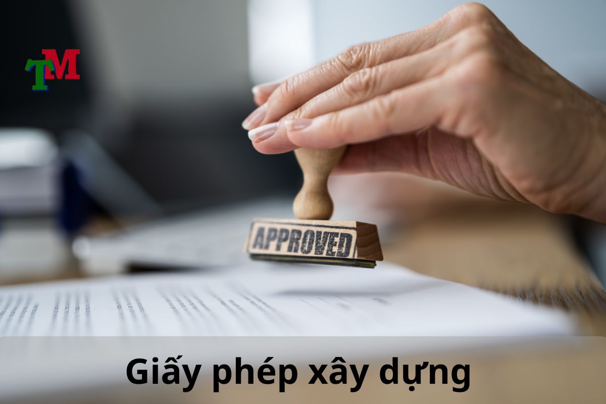 Giấy phép xây dựng 