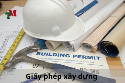 Giấy phép xây dựng