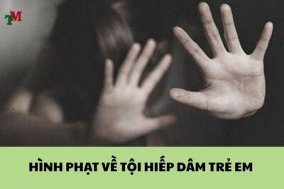 HÀNH VI HIẾP DÂM TRẺ EM (3)