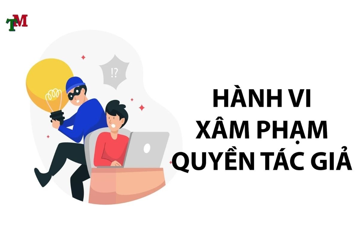 HANH VI XAM PHAM QUYEN TAC GIA