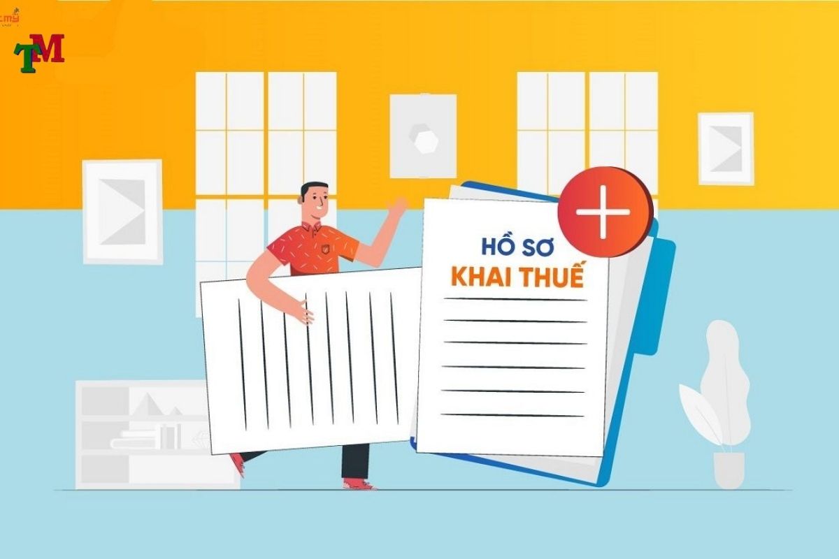 HO SO KHAI THUE BAN DAU CHO CHI NHANH 3