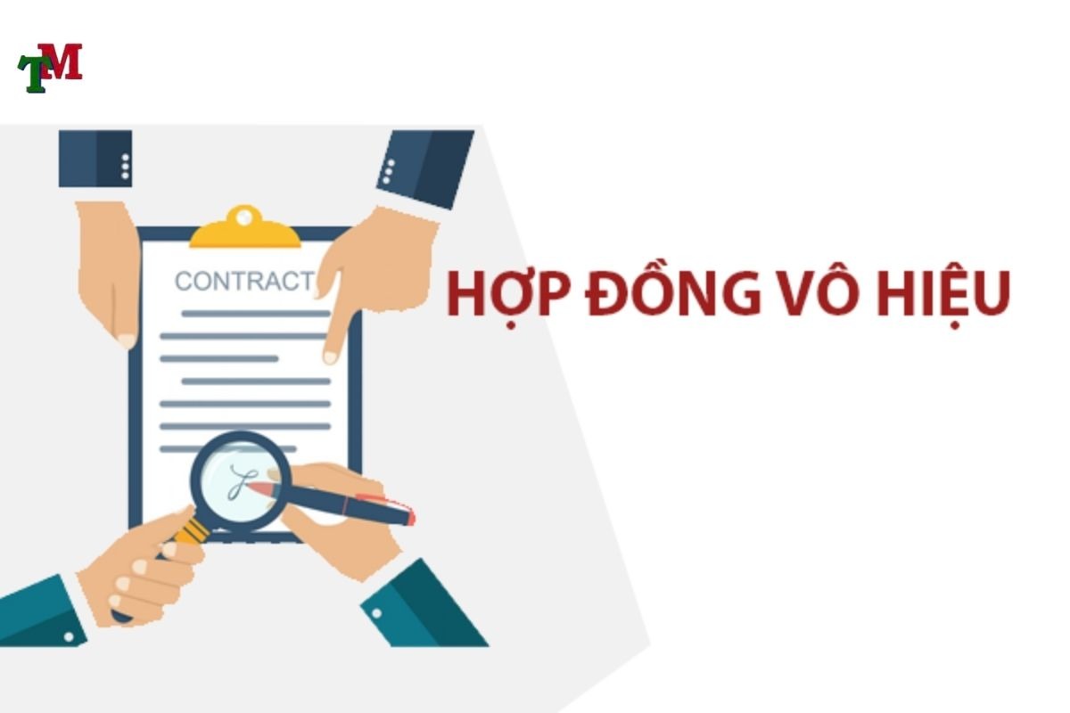 Hợp đồng dân sự vô hiệu: Các trường hợp phổ biến và hệ quả pháp lý 3 HOP DONG DAN SU VO HIEU
