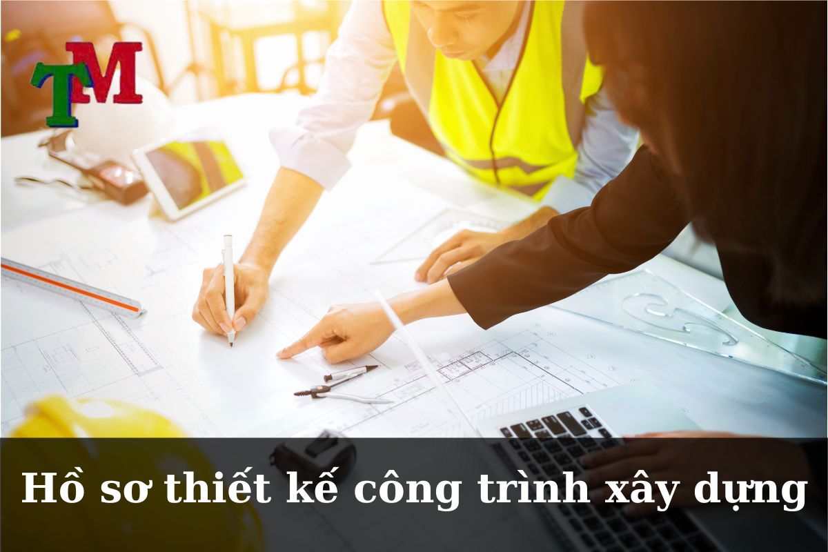 Hồ sơ thiết kế công trình xây dựng