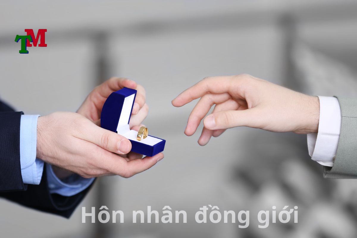 Hôn nhân đồng giới