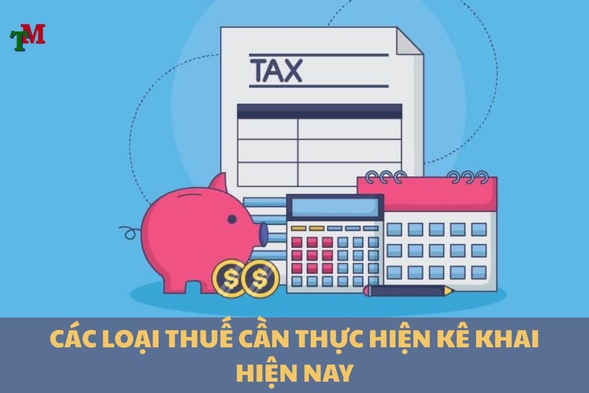 Huong dan ke khai thue