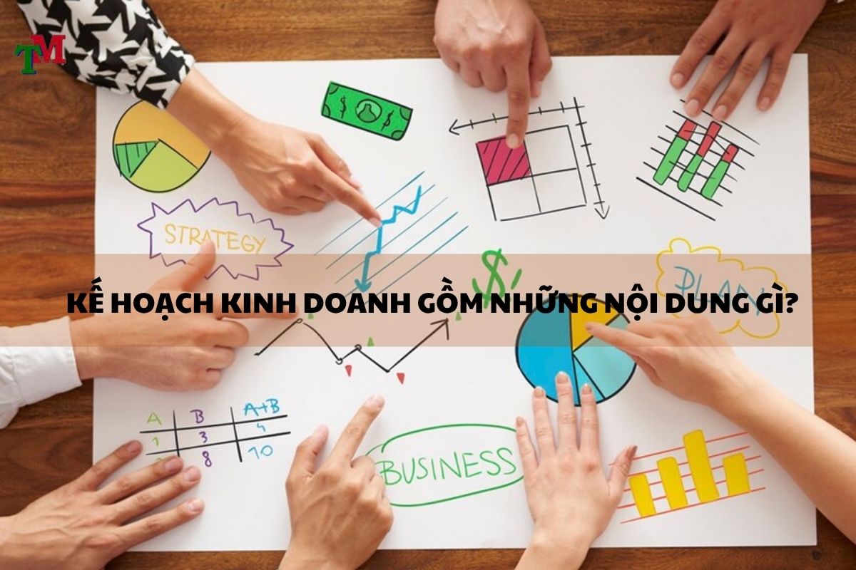 Lập Kế Hoạch Kinh Doanh: Bí Quyết Thành Công Của Các Doanh Nhân Hàng Đầu 3 KẾ HOẠCH KINH DOANH GỒM NHỮNG NỘI DUNG GÌ?