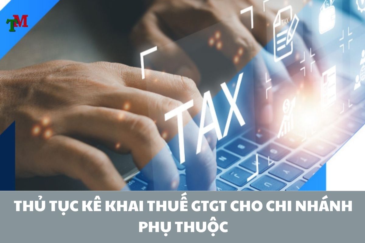 KE KHAI THUE GTGT CHO CHI NHANH PHU THUOC