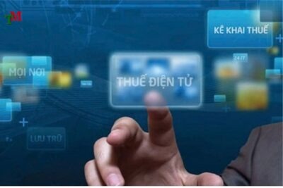 KE KHAI THUE THUONG MAI DIEN TU