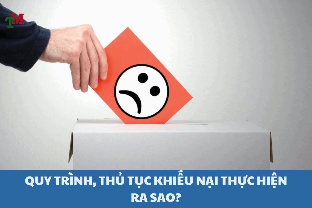 Khiếu nại là gì? Hướng dẫn thủ tục, thời hiệu và thẩm quyền giải quyết theo Luật mới nhất 3 KHIEU NAI 3