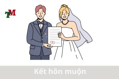Kết hôn muộn