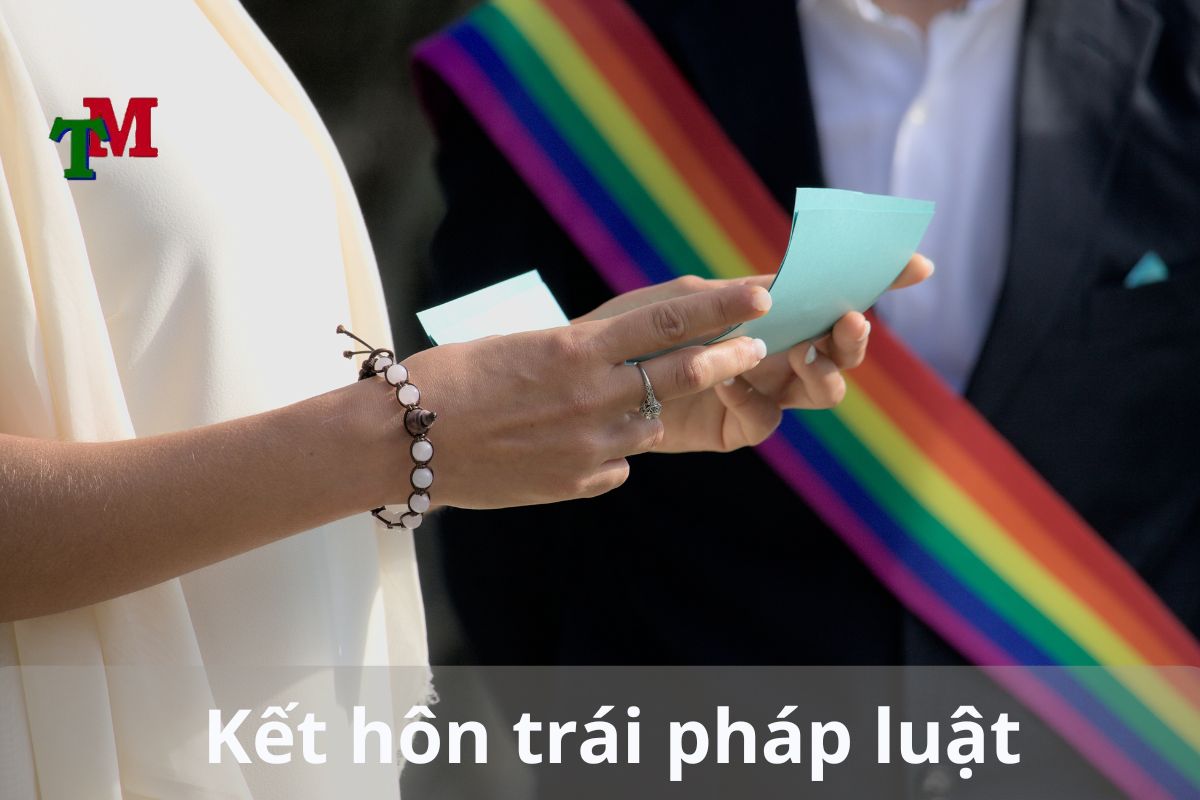 Kết hôn trái pháp luật