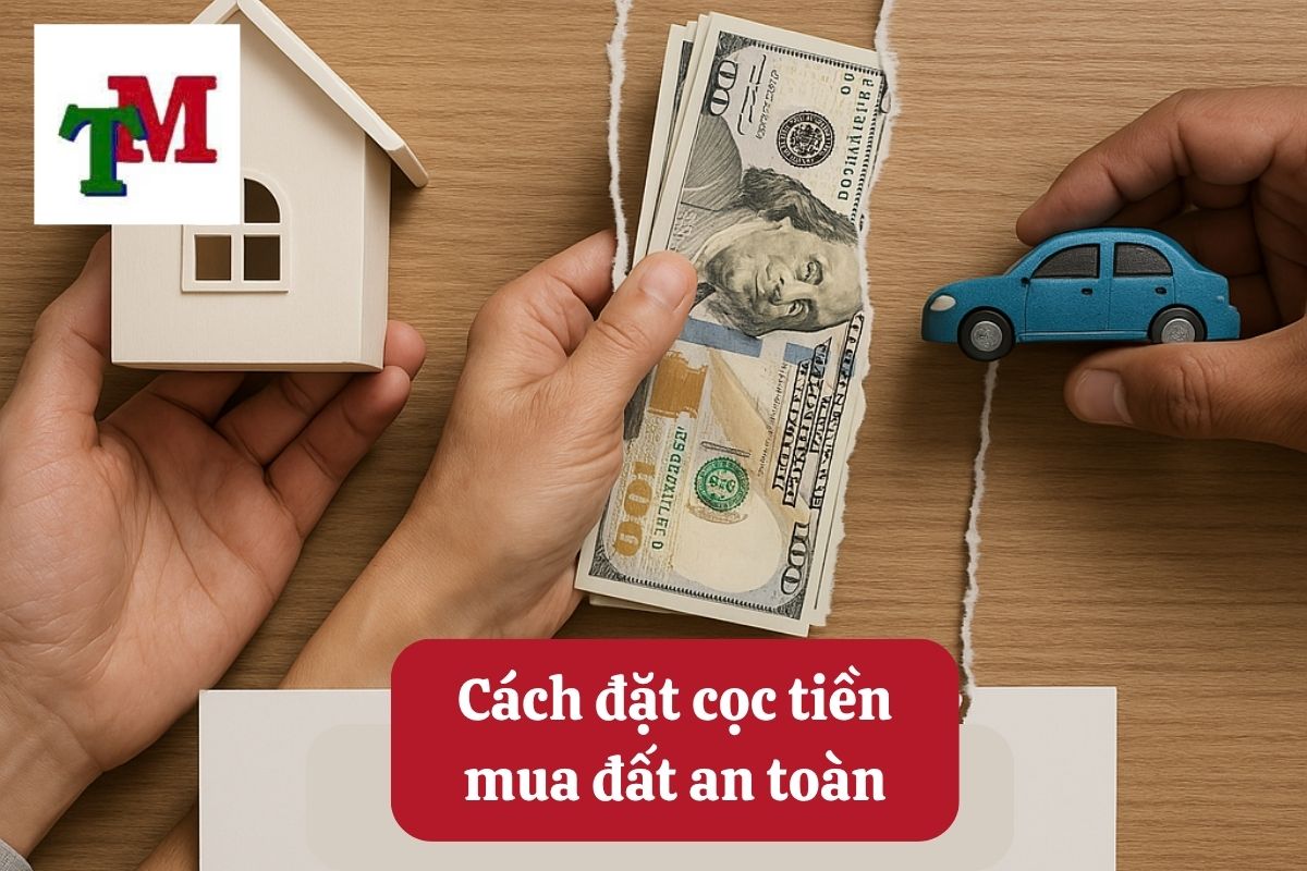 Quy định pháp luật về hợp đồng đặt cọc trong giao dịch chuyển nhượng quyền sử dụng đất 3 LTM 30.5.1 3